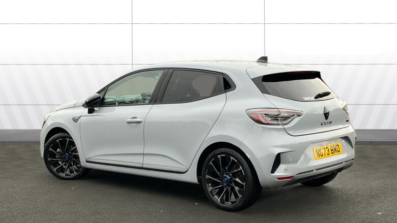 Renault Clio 1.6 E-TECH full hybrid 145 Esprit Alpine 5dr Auto Hybrid Hatchback